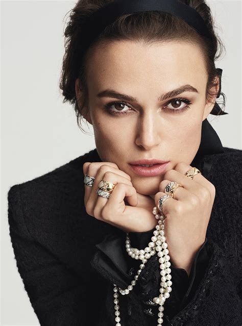 coco chanel perfume keira knightley|keira knightley today.